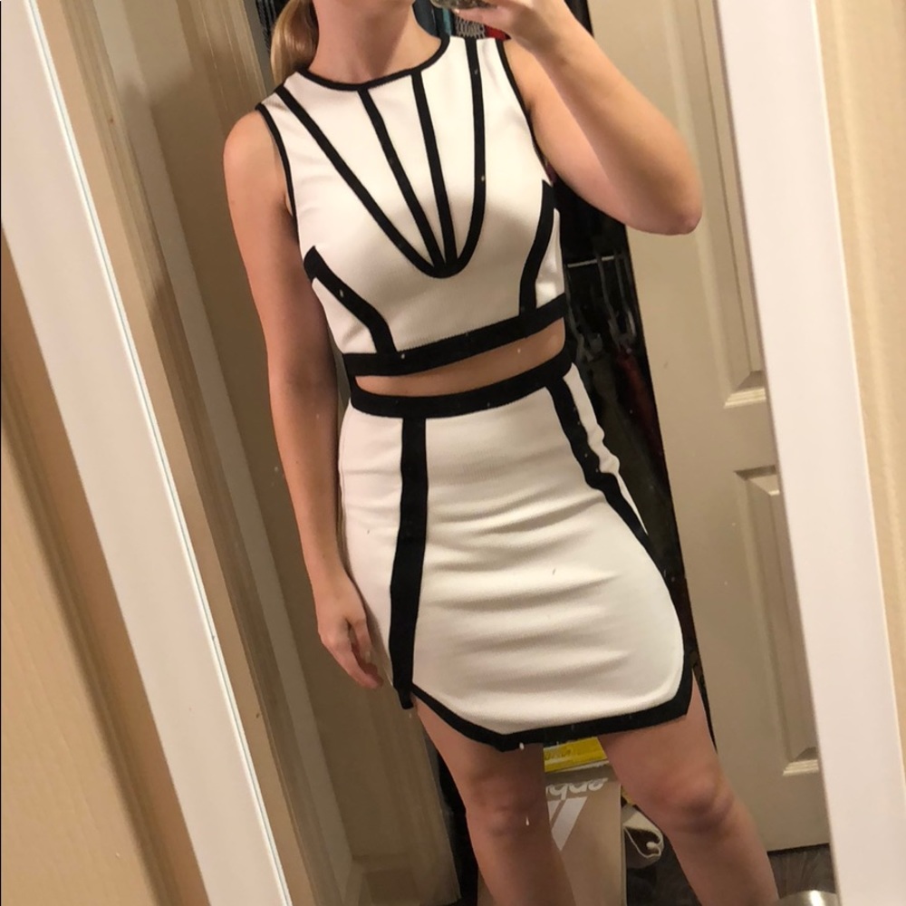 Two piece set from lulu’s